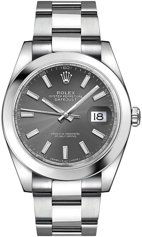 rolex datario 11|rolex datejust 126300.